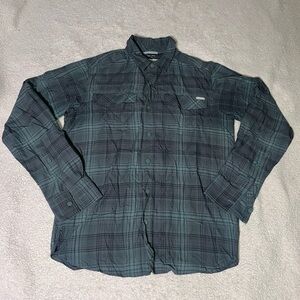 Columbia Omni-Shield Hiking Long Sleeve S